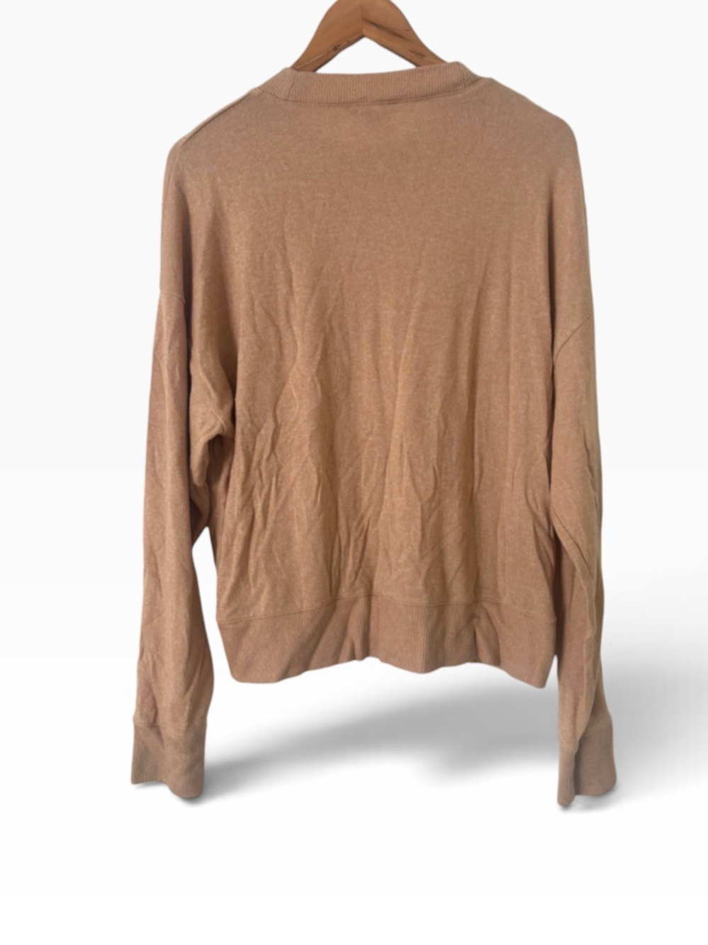 J. Crew Crewneck Sweater - Size XL - Picture 3 of 4